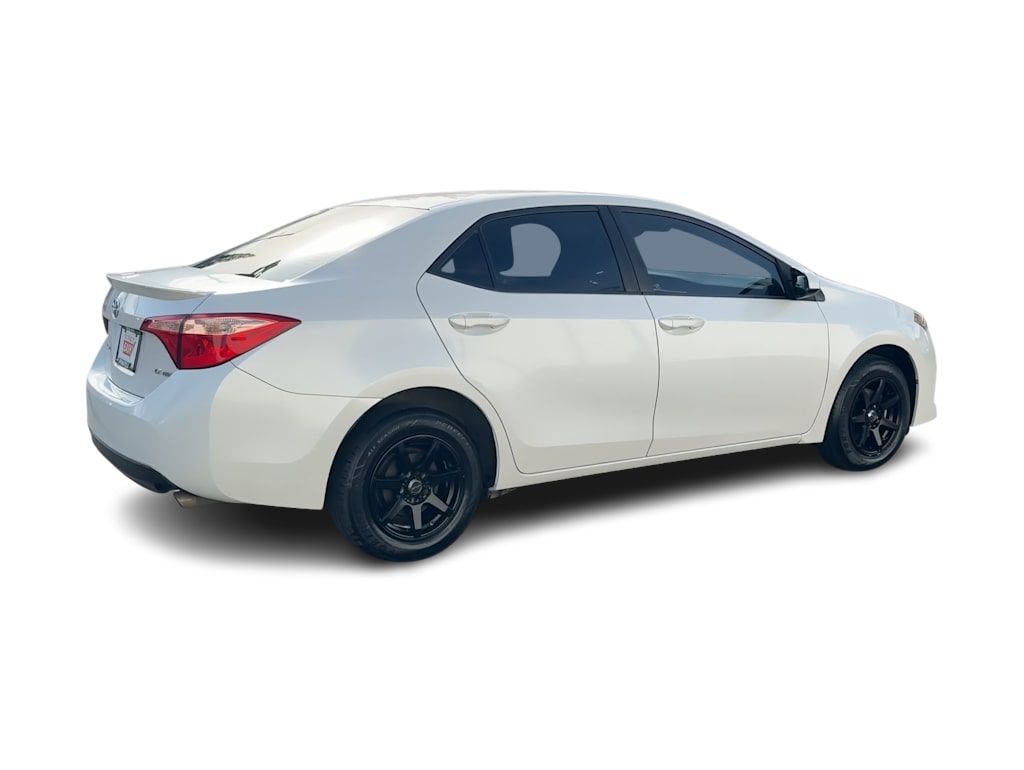 2017 Toyota Corolla LE Eco 23