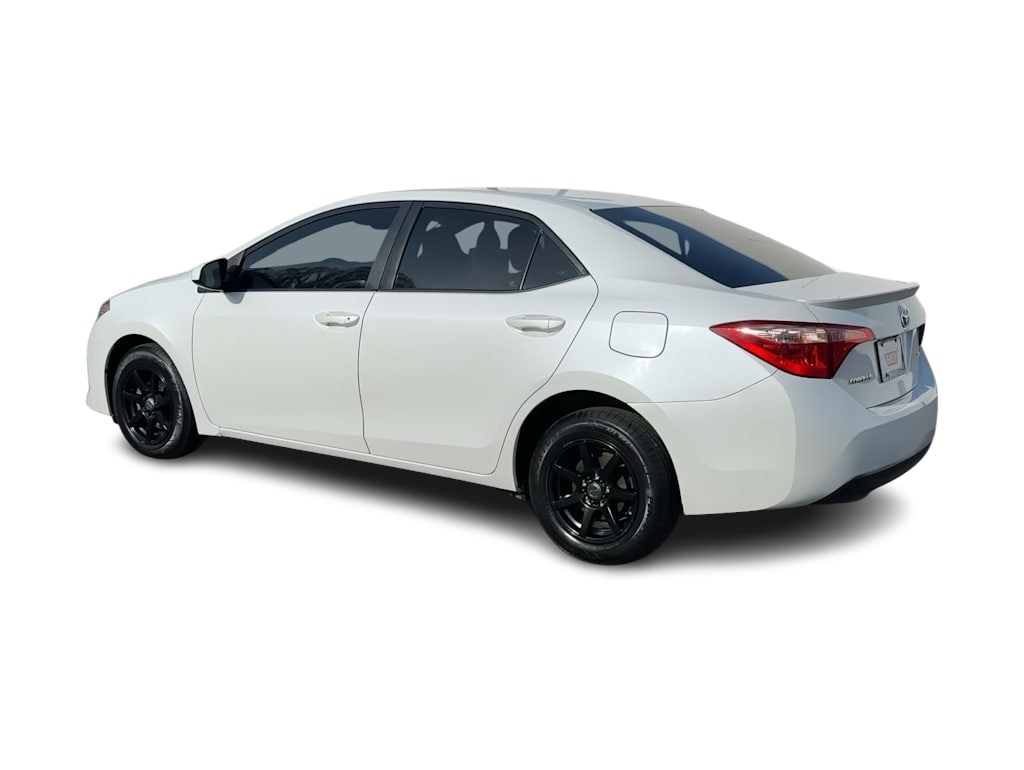 2017 Toyota Corolla LE Eco 22