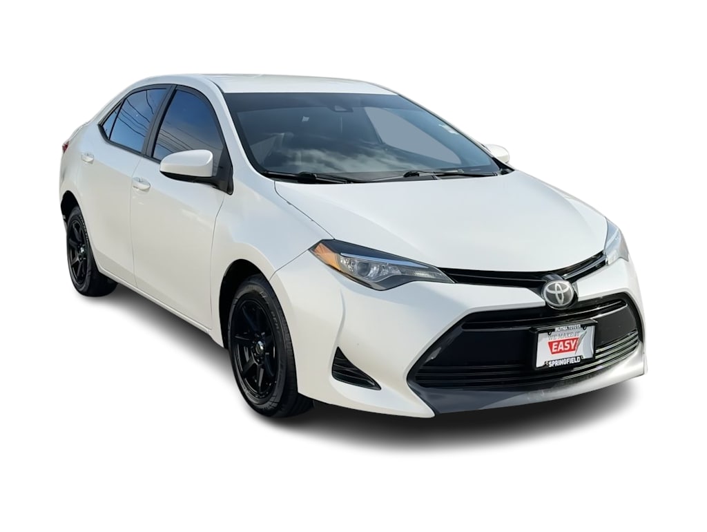 2017 Toyota Corolla LE Eco 19