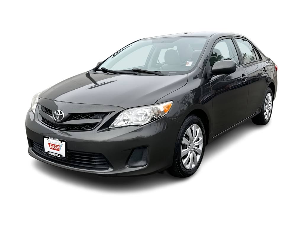 2012 Toyota Corolla