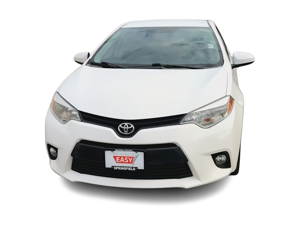 Thumbnail: 2014 Toyota Corolla - 6