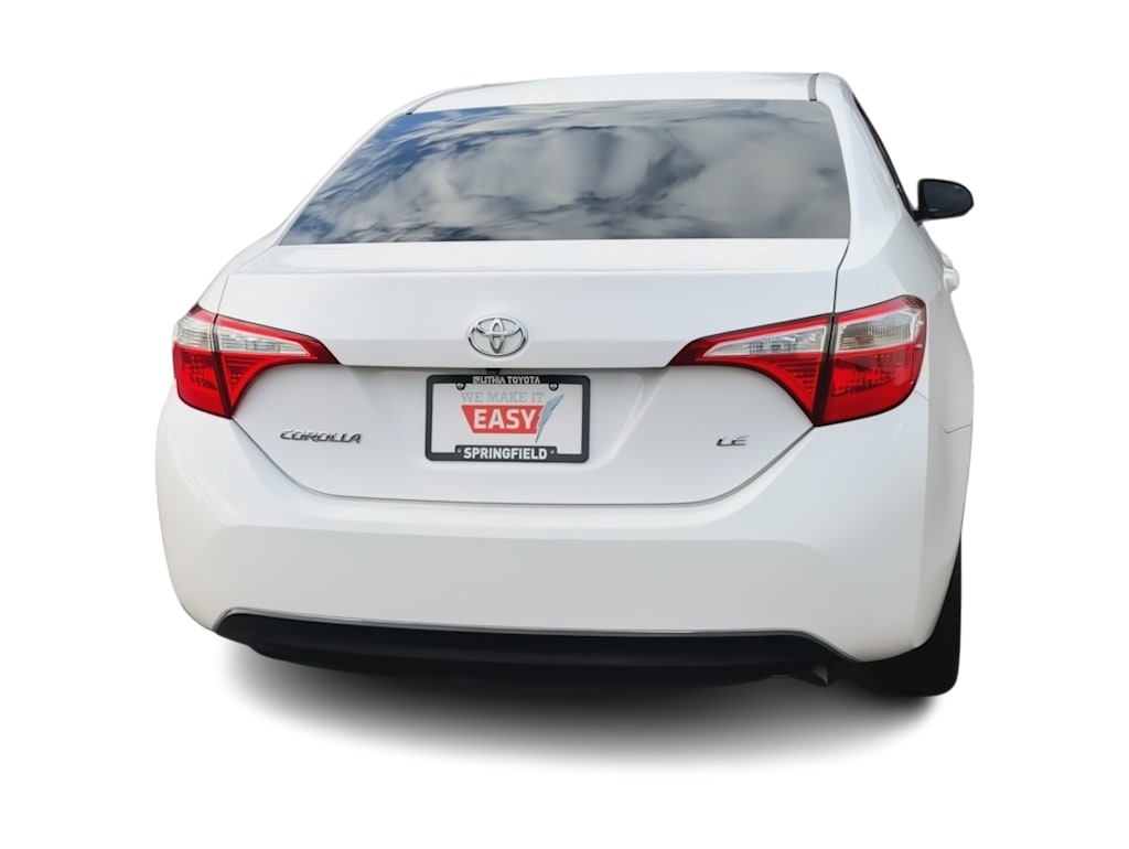 Thumbnail: 2014 Toyota Corolla - 5