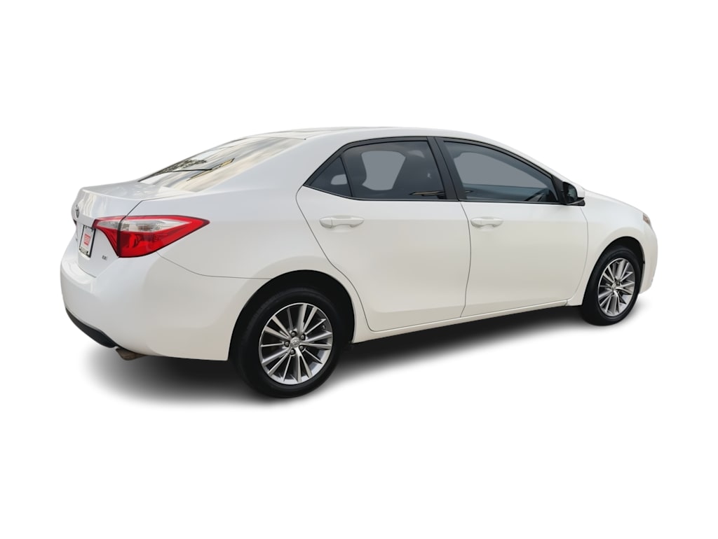 Thumbnail: 2014 Toyota Corolla - 22