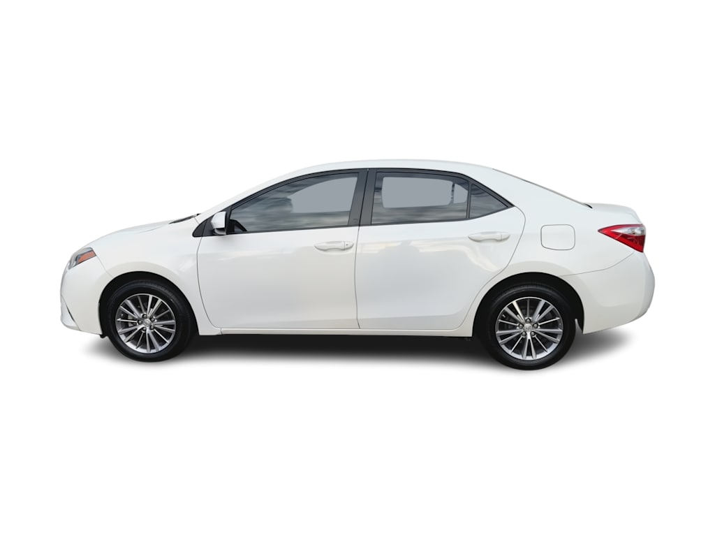 Thumbnail: 2014 Toyota Corolla - 3