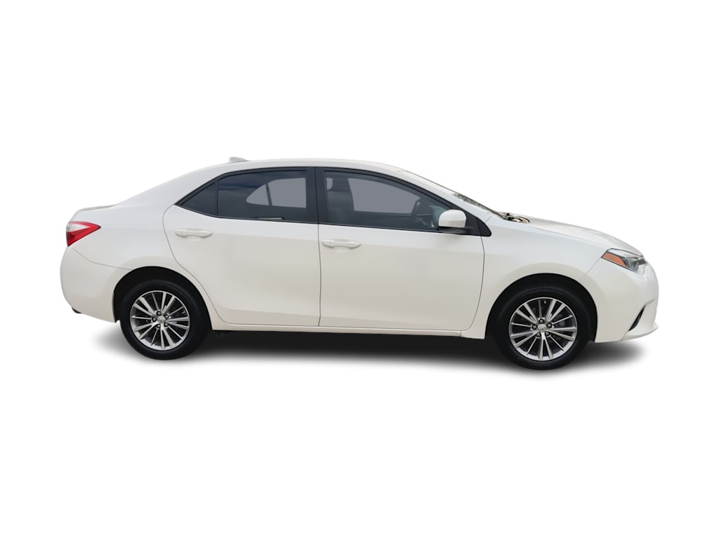 Thumbnail: 2014 Toyota Corolla - 23