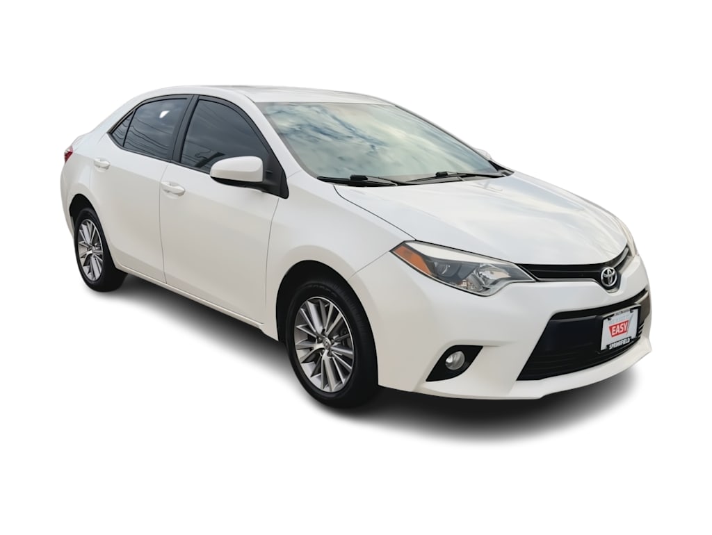 Thumbnail: 2014 Toyota Corolla - 21