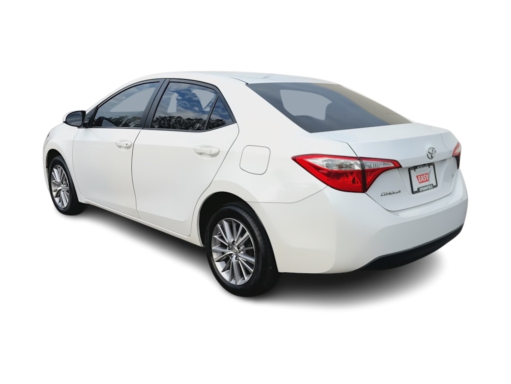 Thumbnail: 2014 Toyota Corolla - 4