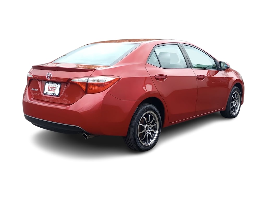 2016 Toyota Corolla LE 22