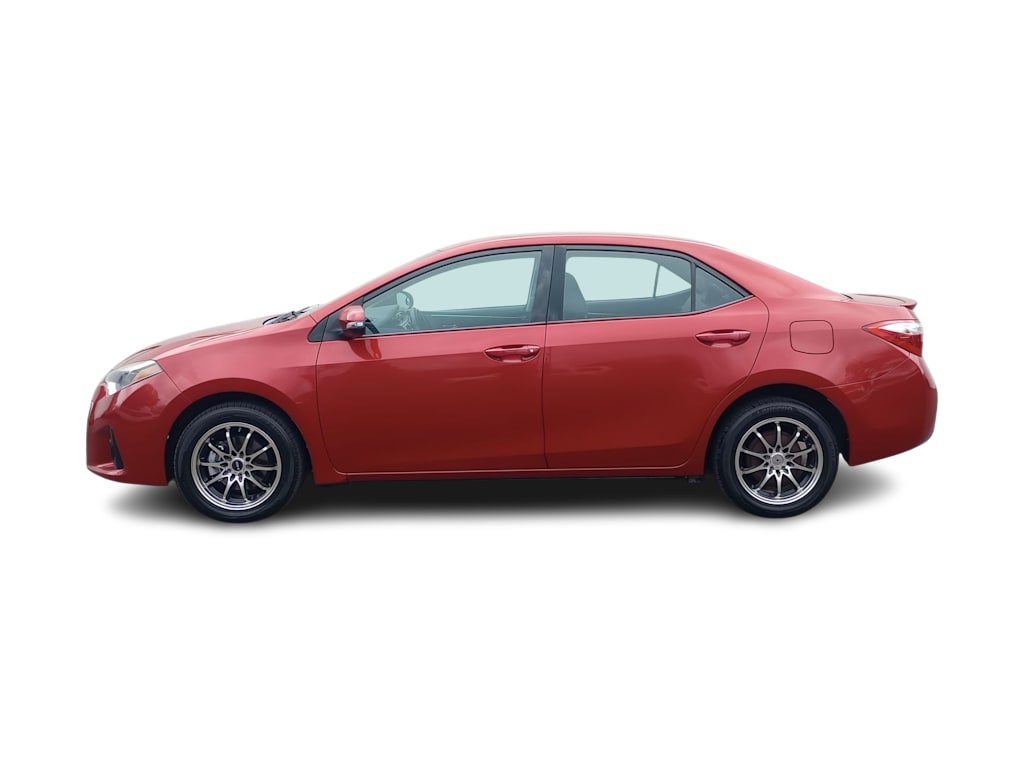 2016 Toyota Corolla LE 3