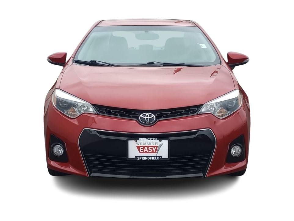 2016 Toyota Corolla LE 5
