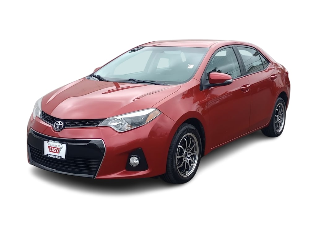 2016 Toyota Corolla LE 20
