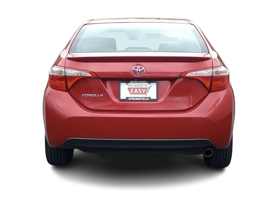 2016 Toyota Corolla LE 21