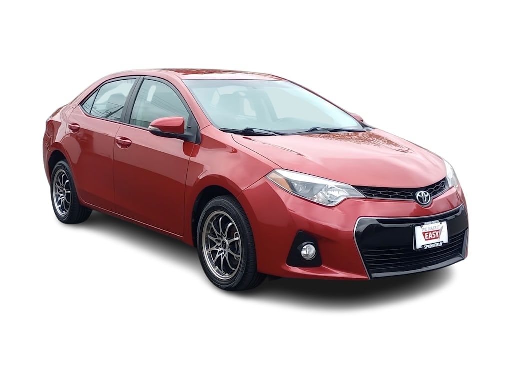 2016 Toyota Corolla LE 19