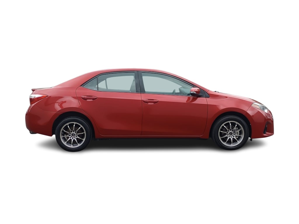 2016 Toyota Corolla LE 23