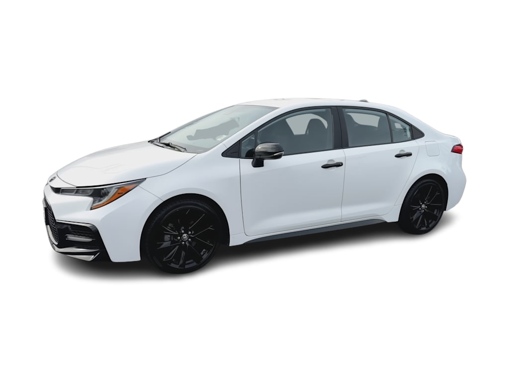 Thumbnail: 2021 Toyota Corolla - 3