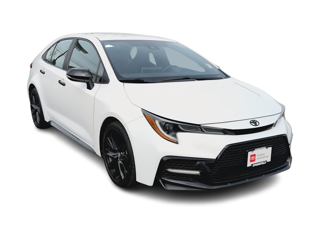 Thumbnail: 2021 Toyota Corolla - 5