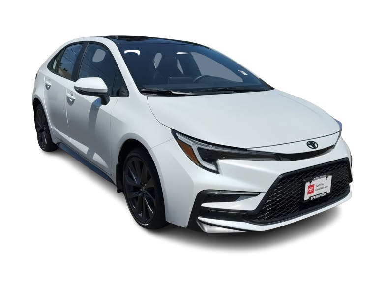 Thumbnail: 2024 Toyota Corolla - 19