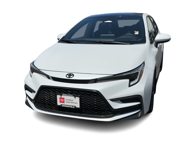 Thumbnail: 2024 Toyota Corolla - 4