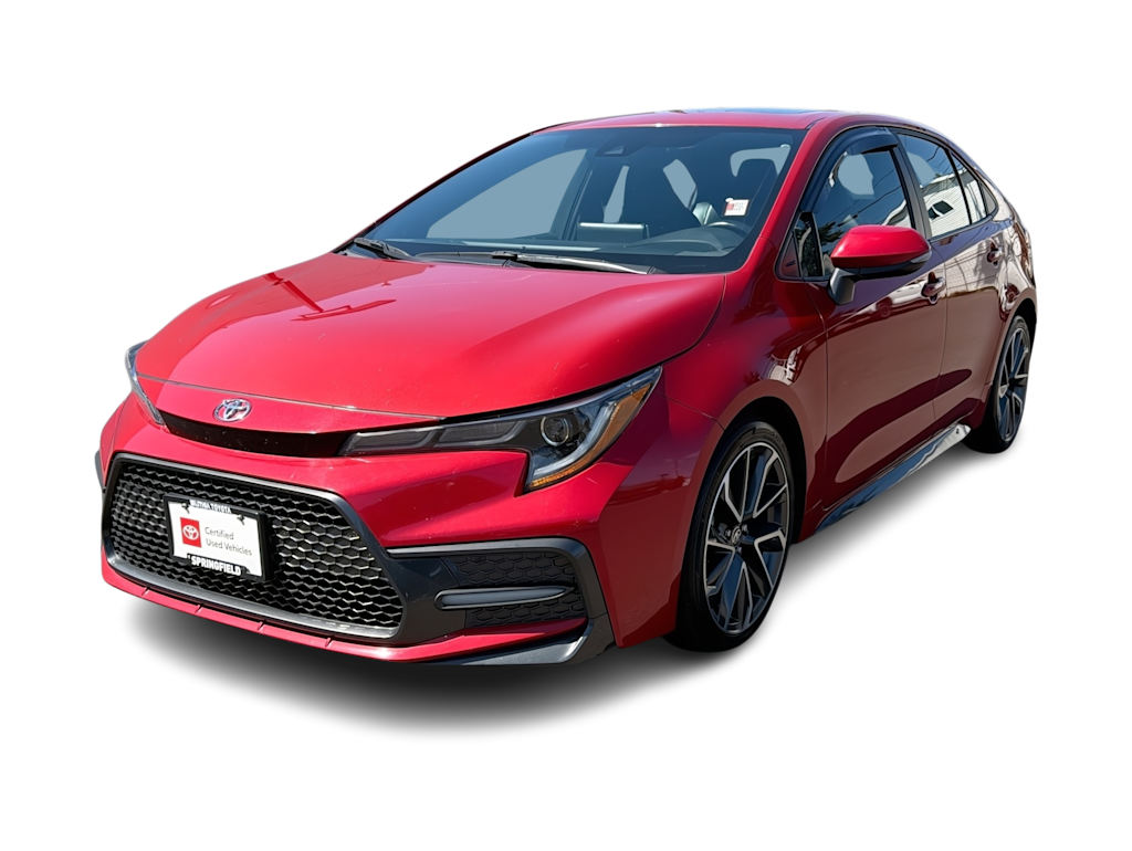 2020 Toyota Corolla