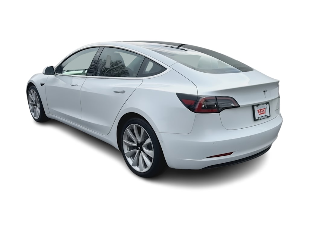 Thumbnail: 2019 Tesla Model 3 - 4