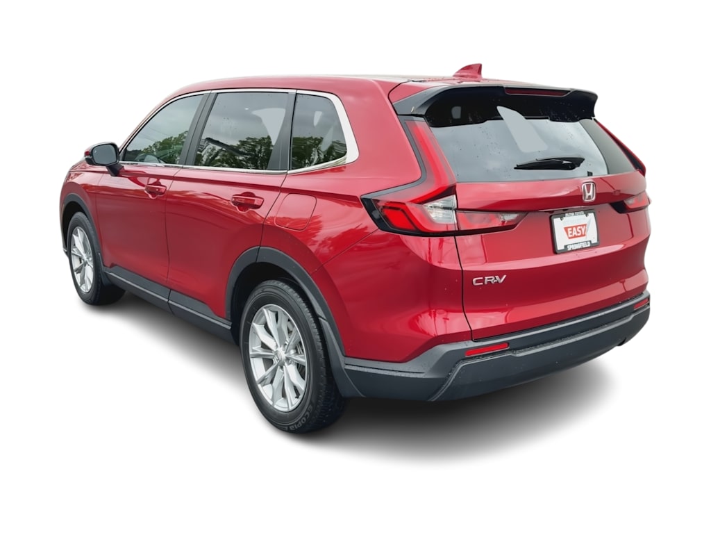 Thumbnail: 2024 Honda CR-V - 4