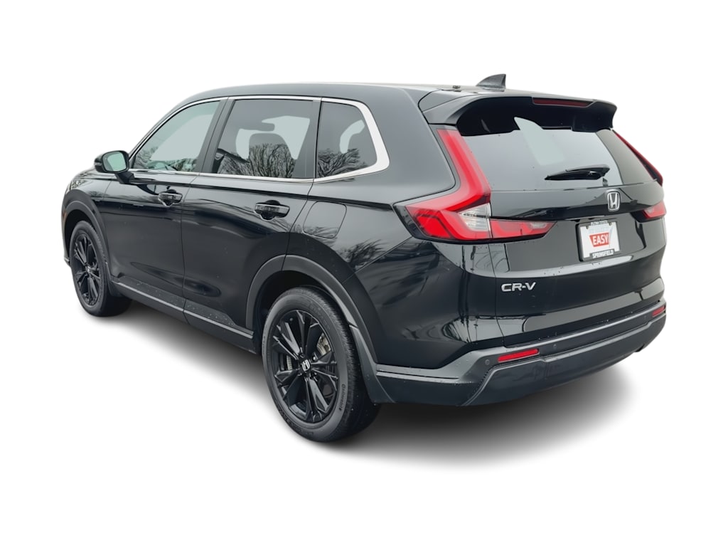 Thumbnail: 2023 Honda CR-V - 4