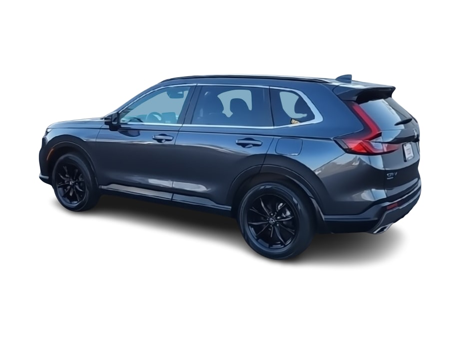 Thumbnail: 2024 Honda CR-V - 4