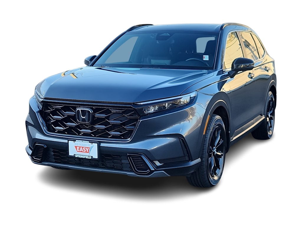 Thumbnail: 2024 Honda CR-V - 5
