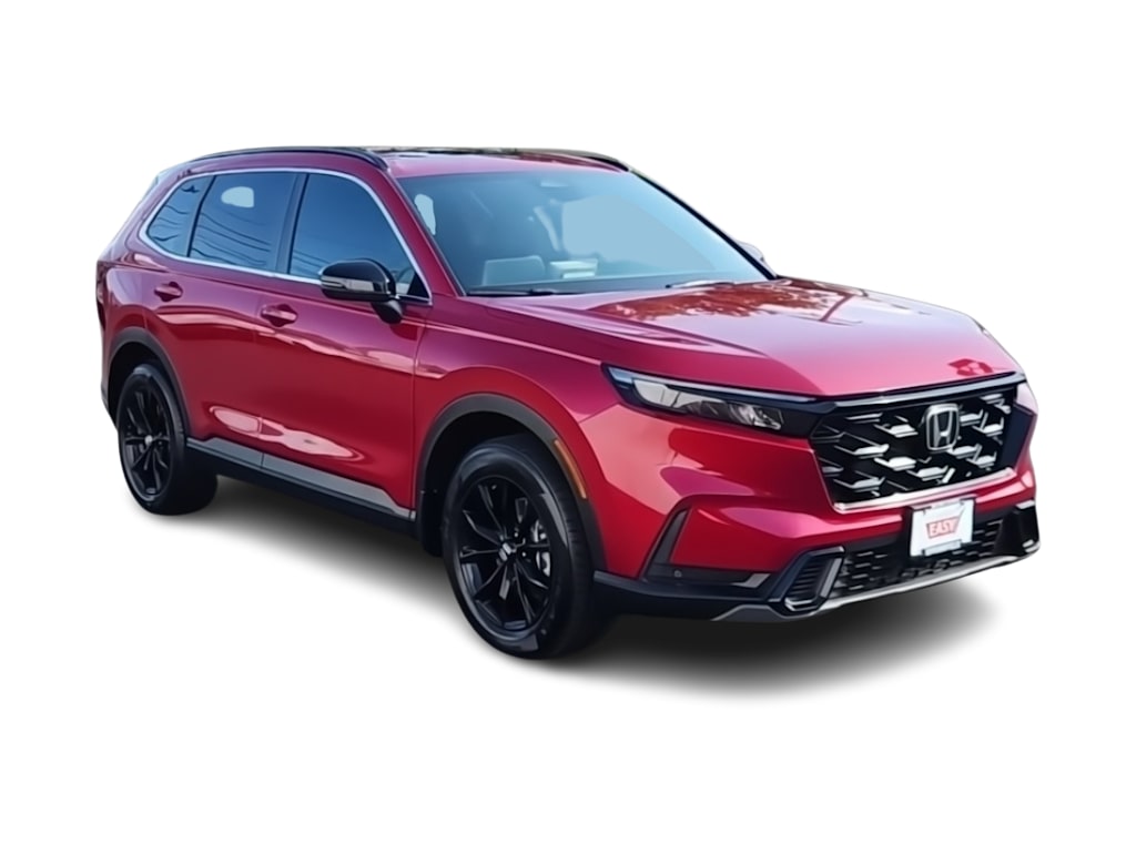Thumbnail: 2024 Honda CR-V - 19