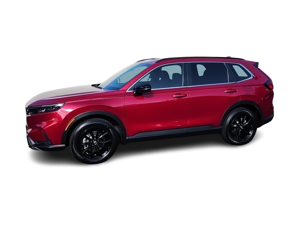 Thumbnail: 2024 Honda CR-V - 3
