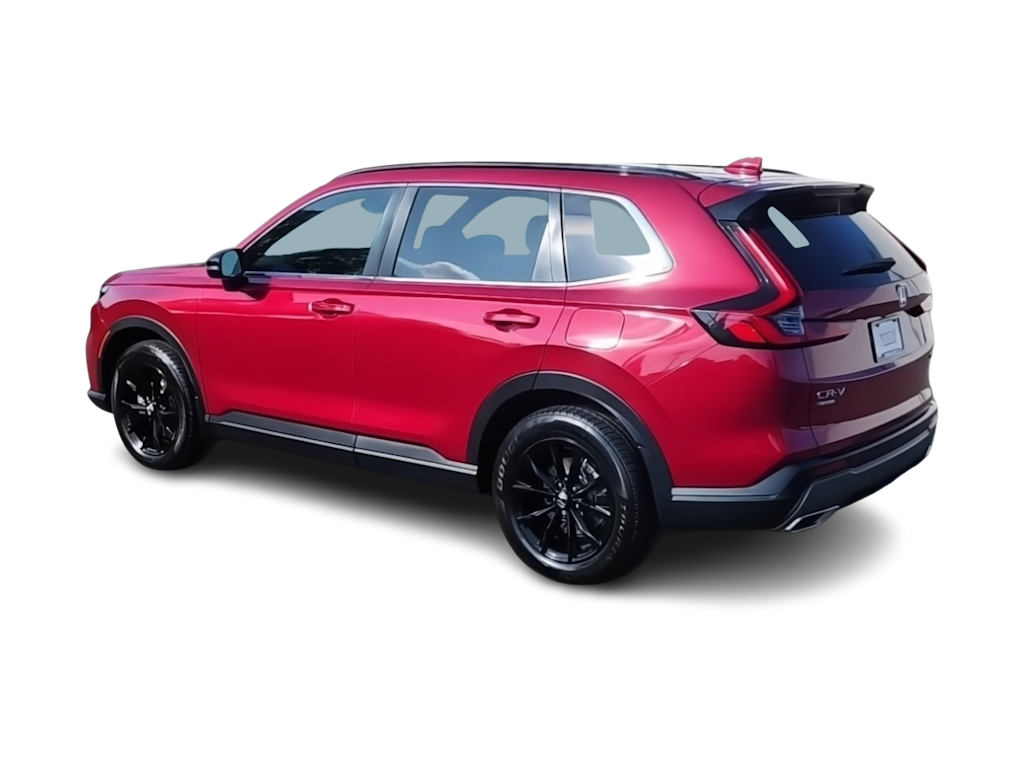 Thumbnail: 2024 Honda CR-V - 4