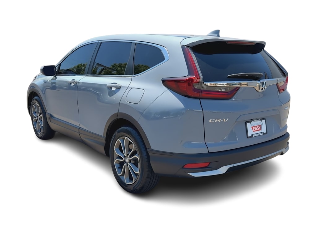 Thumbnail: 2021 Honda CR-V - 4