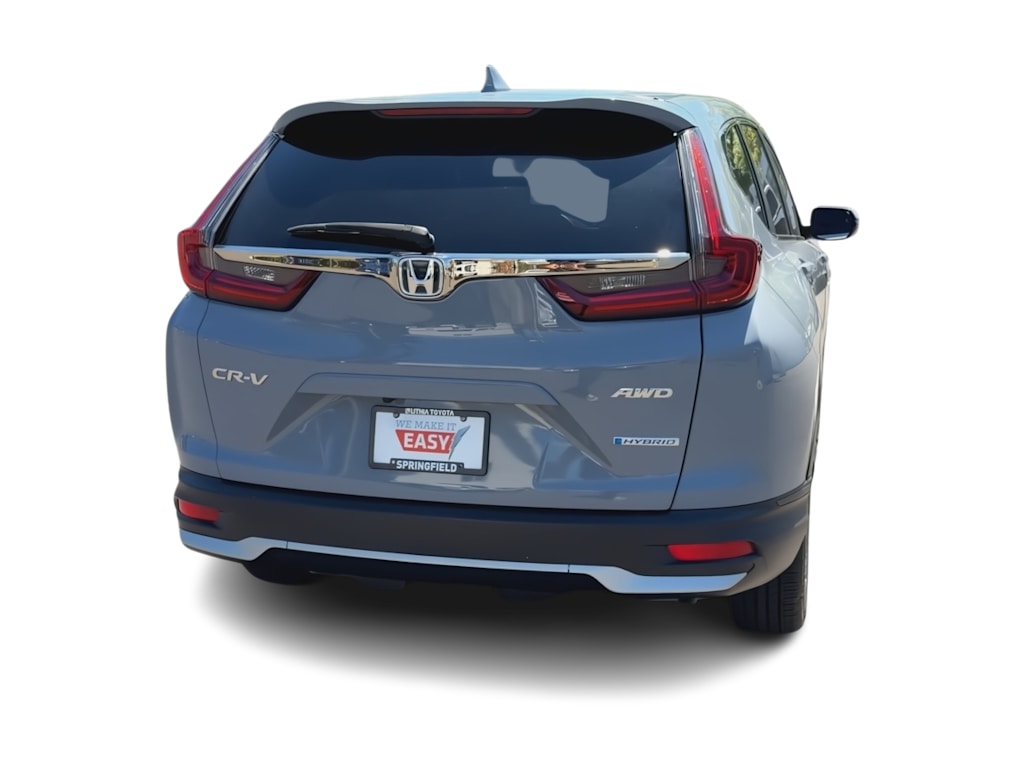 Thumbnail: 2021 Honda CR-V - 21
