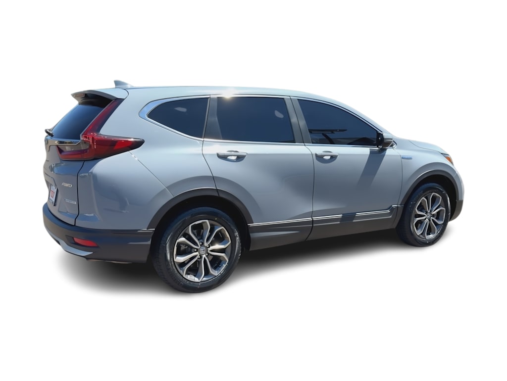 Thumbnail: 2021 Honda CR-V - 22