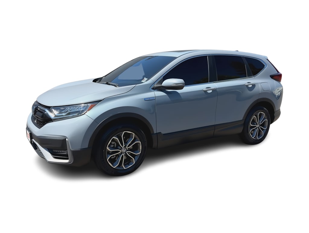 Thumbnail: 2021 Honda CR-V - 20
