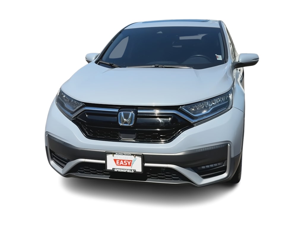 Thumbnail: 2021 Honda CR-V - 5