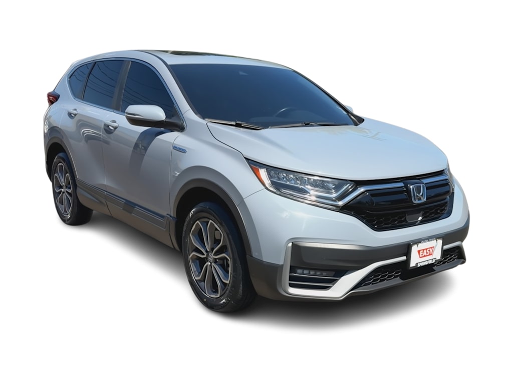 Thumbnail: 2021 Honda CR-V - 19