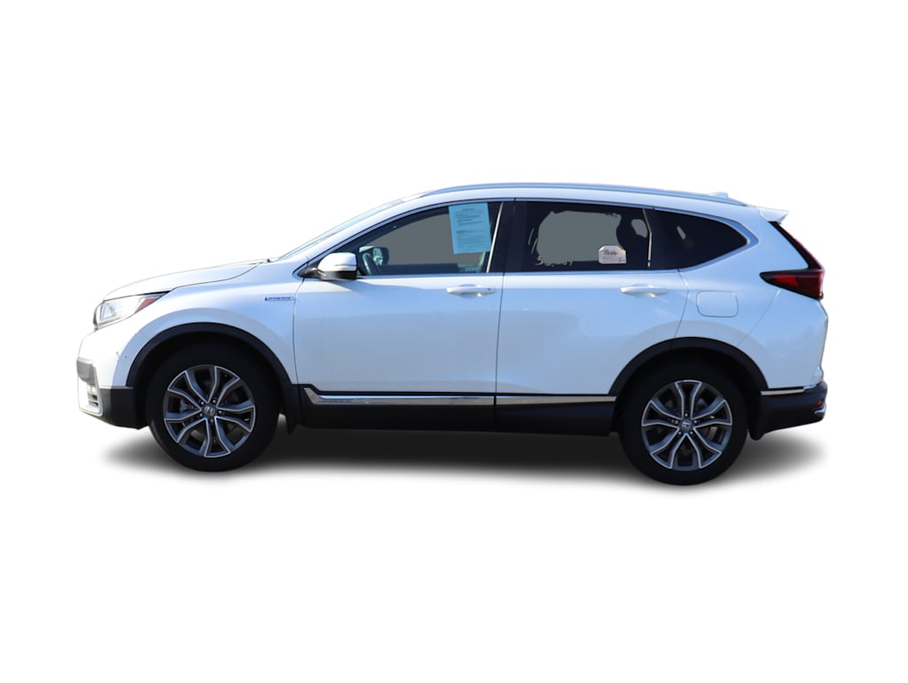 Thumbnail: 2021 Honda CR-V - 3