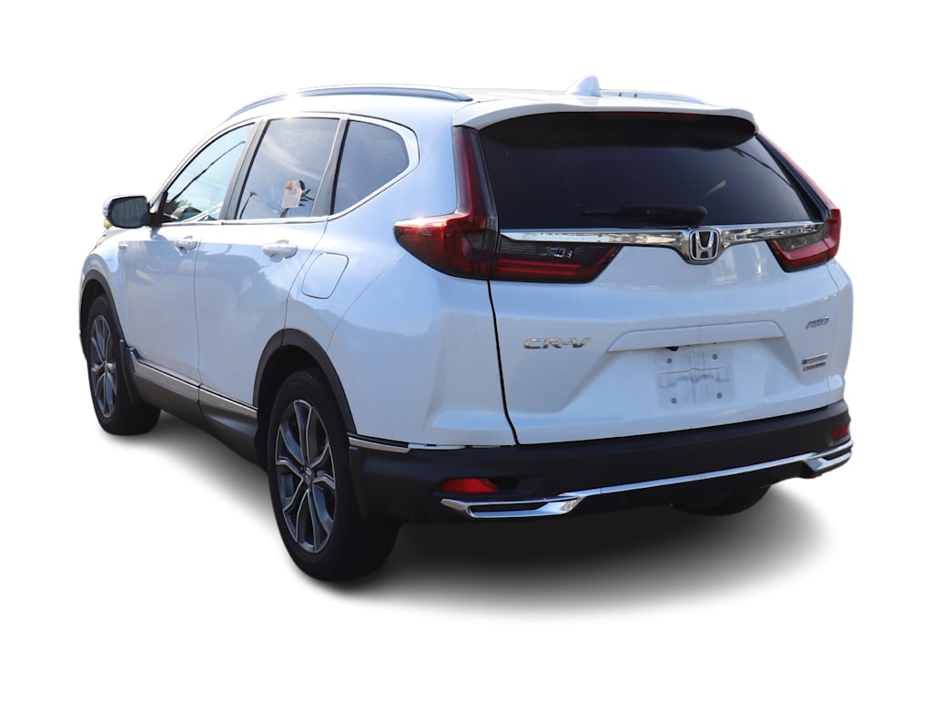 Thumbnail: 2021 Honda CR-V - 4