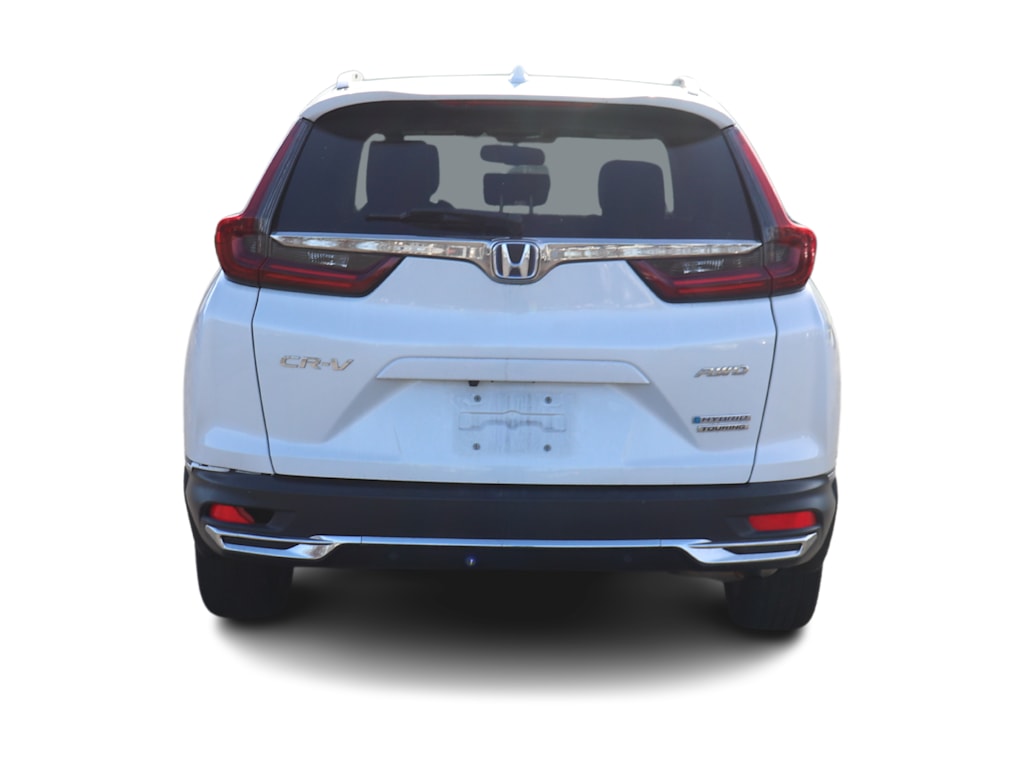 Thumbnail: 2021 Honda CR-V - 5