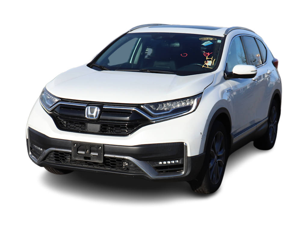 Thumbnail: 2021 Honda CR-V - 6