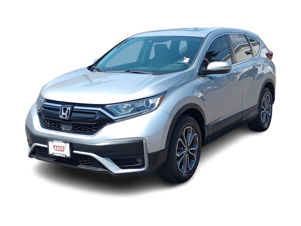 2021 Honda CR-V