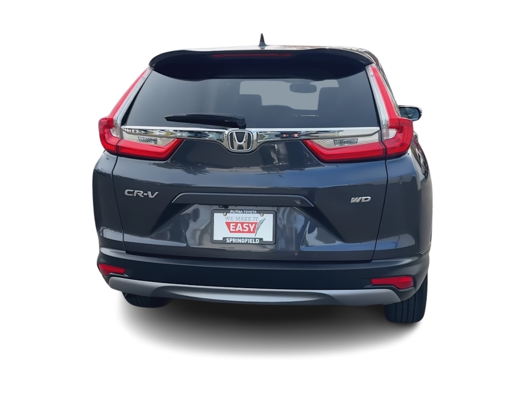 Thumbnail: 2018 Honda CR-V - 5