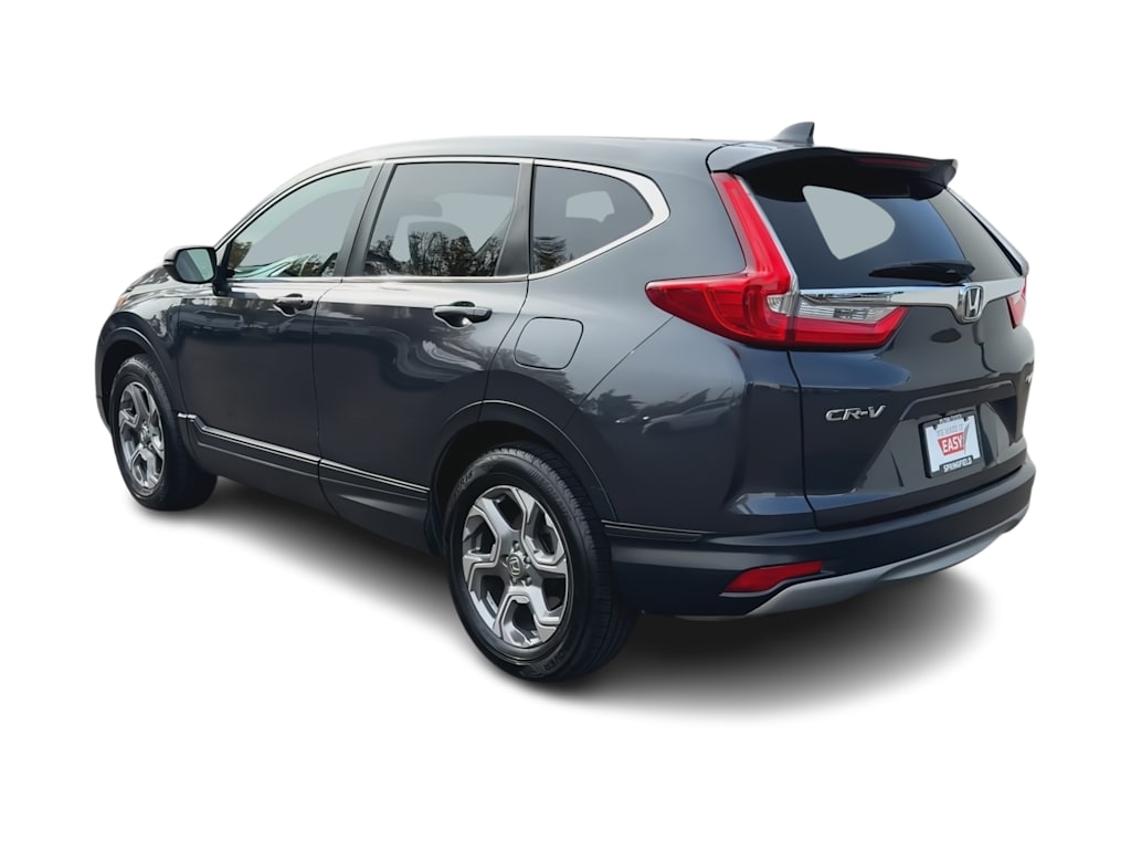 Thumbnail: 2018 Honda CR-V - 4