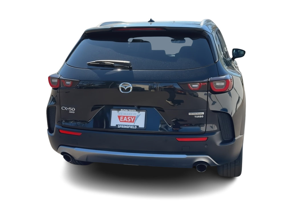 Thumbnail: 2023 Mazda CX-50 - 22