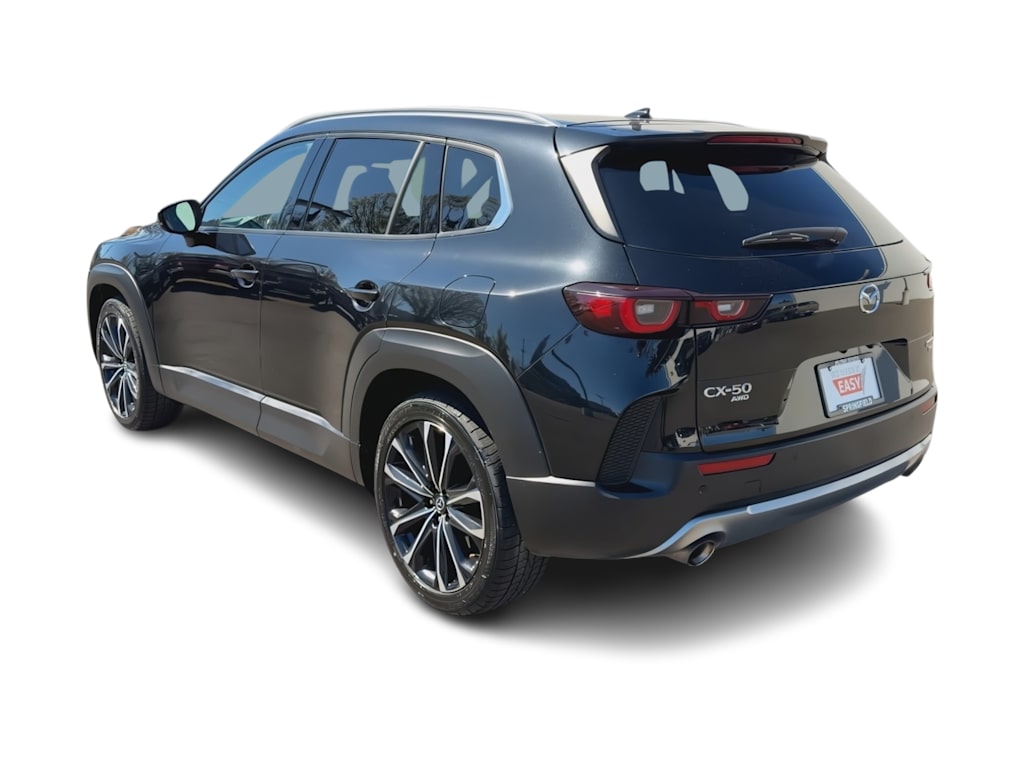Thumbnail: 2023 Mazda CX-50 - 4