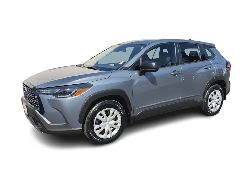 Thumbnail: 2022 Toyota Corolla Cross - 22