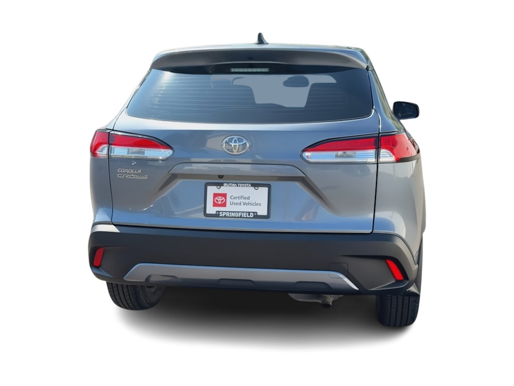 Thumbnail: 2022 Toyota Corolla Cross - 5
