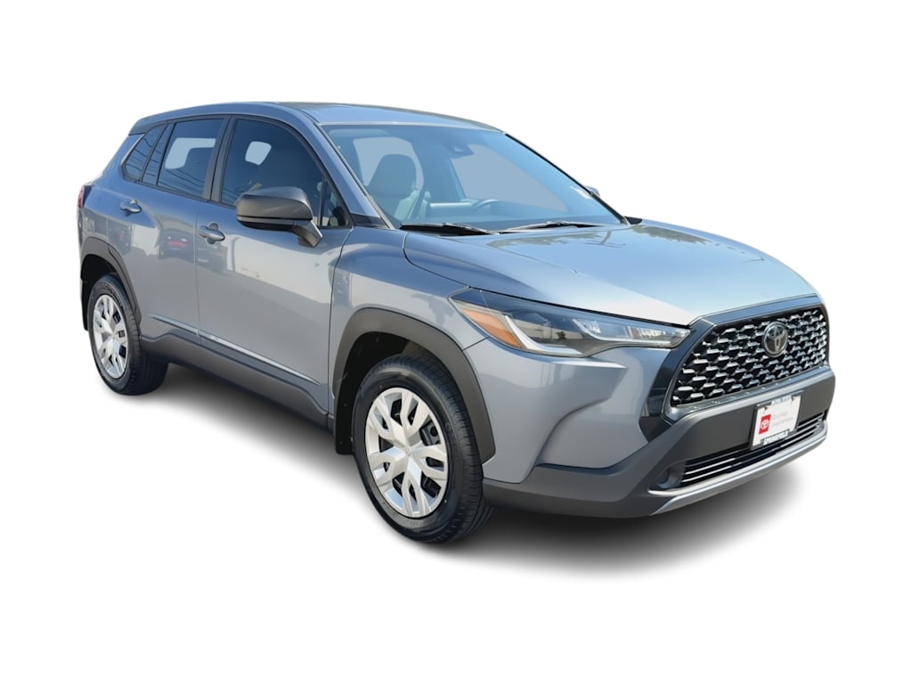 Thumbnail: 2022 Toyota Corolla Cross - 21