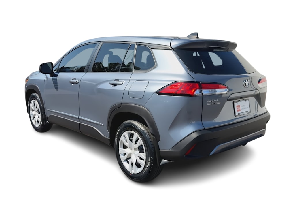 Thumbnail: 2022 Toyota Corolla Cross - 4